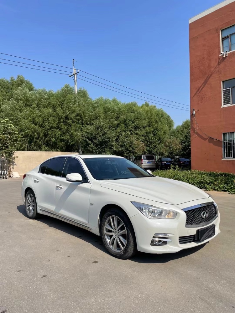 沈陽15年英菲尼迪Q50L4