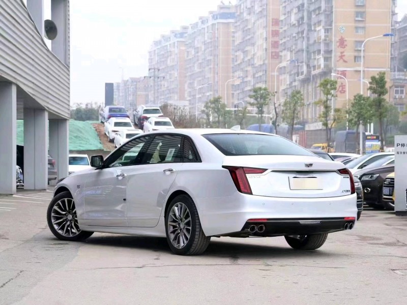 衡陽21年凱迪拉克CT62