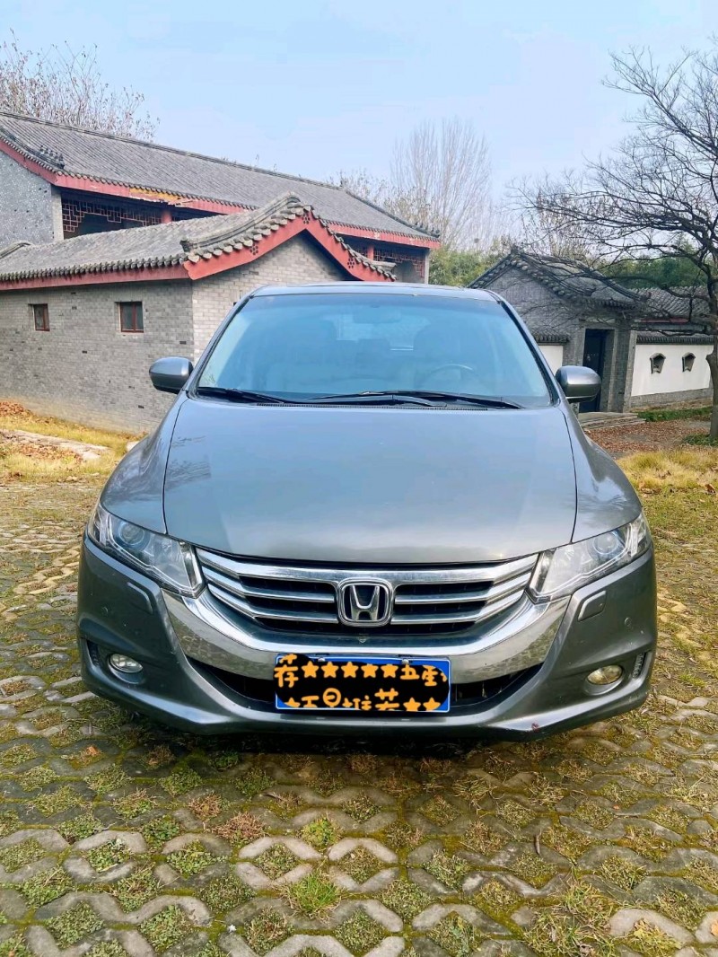 潍坊13年本田奥德赛1