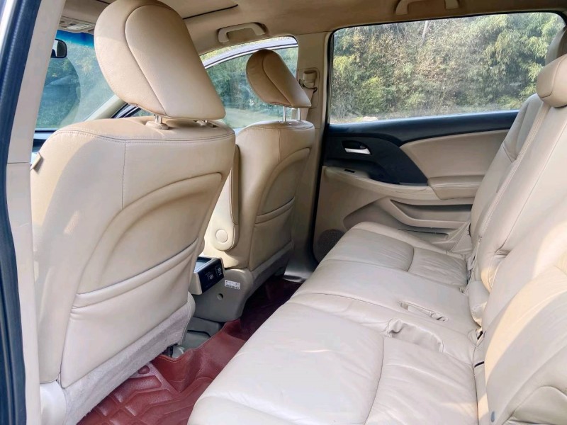 潍坊13年本田奥德赛4