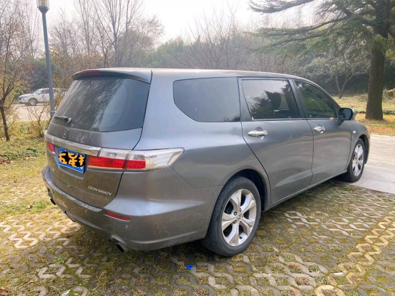 潍坊13年本田奥德赛5