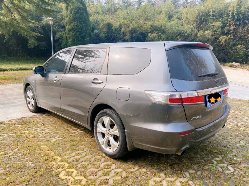 潍坊13年本田奥德赛6