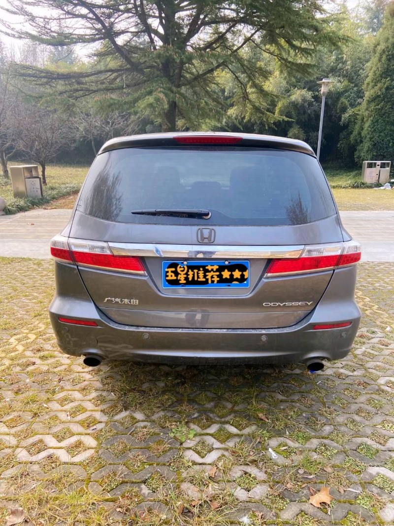 潍坊13年本田奥德赛7