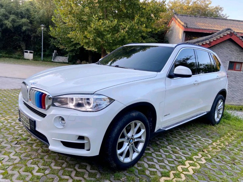潍坊20年宝马X52