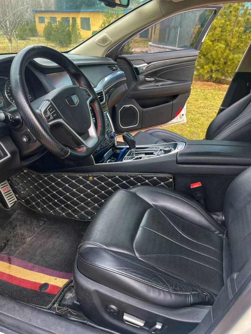 潍坊16年吉利博瑞6