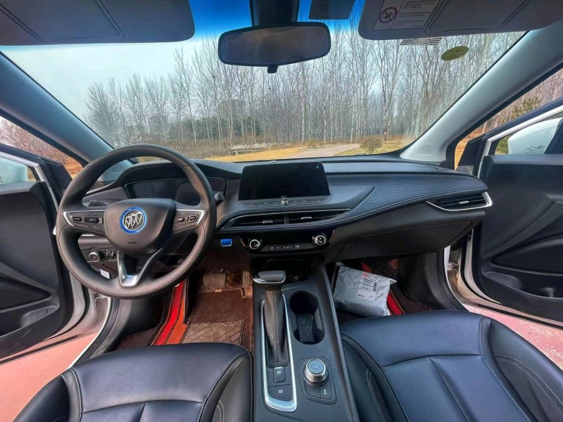 潍坊21年别克微蓝4