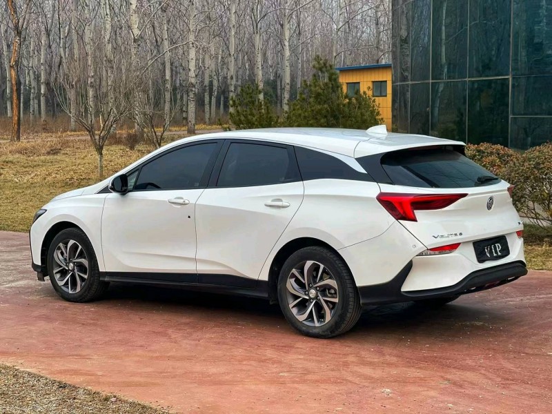 潍坊21年别克微蓝7