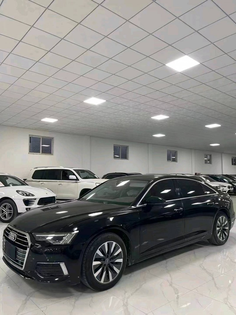 廊坊20年奥迪A6L2