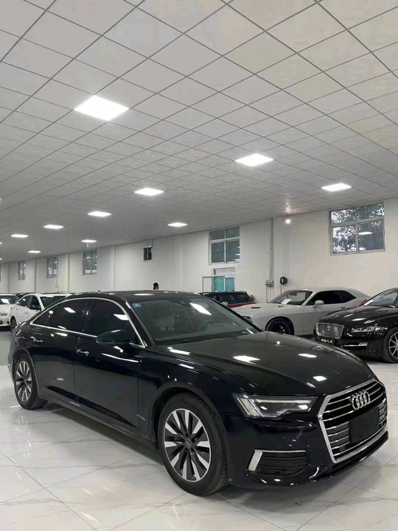 廊坊20年奥迪A6L3