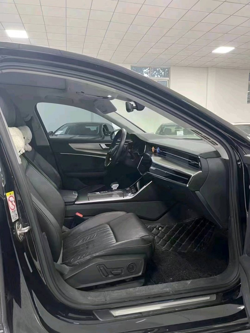 廊坊20年奥迪A6L4