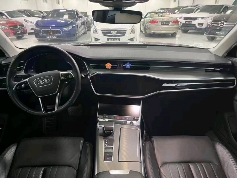 廊坊20年奥迪A6L6