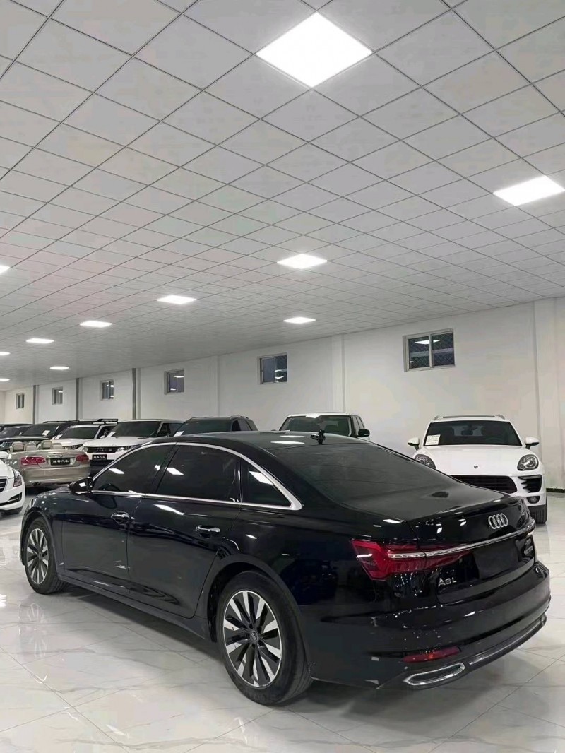 廊坊20年奥迪A6L7