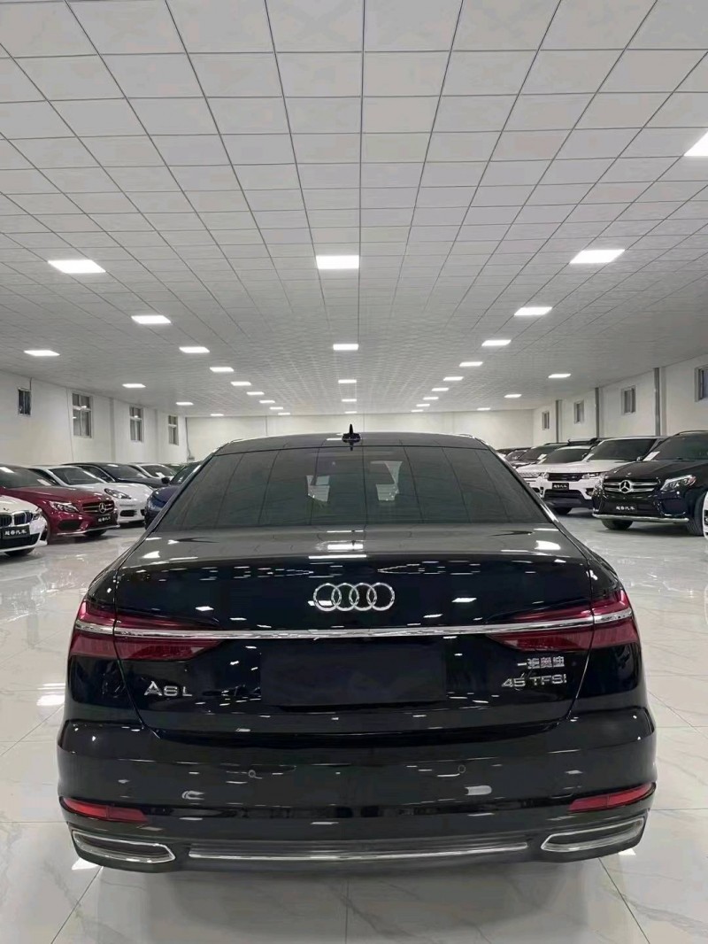 廊坊20年奥迪A6L9