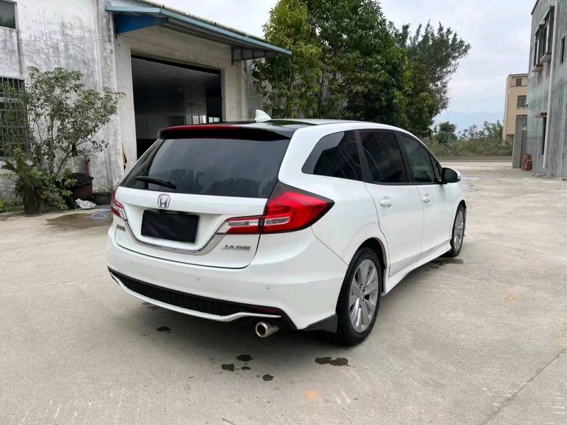 北京18年本田杰德7