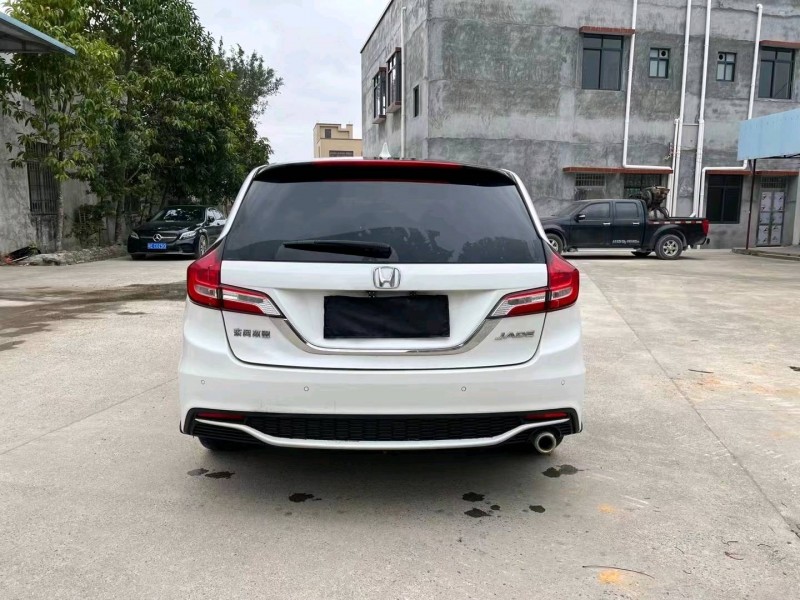 北京18年本田杰德8