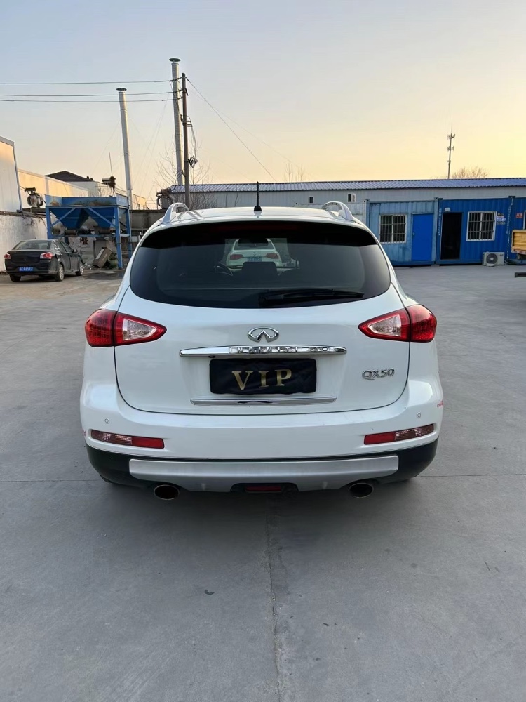 徐州13年英菲尼迪QX507