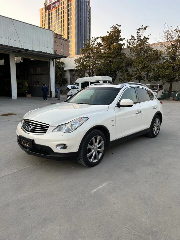 徐州13年英菲尼迪QX505