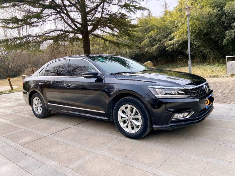 潍坊19年大众帕萨特2