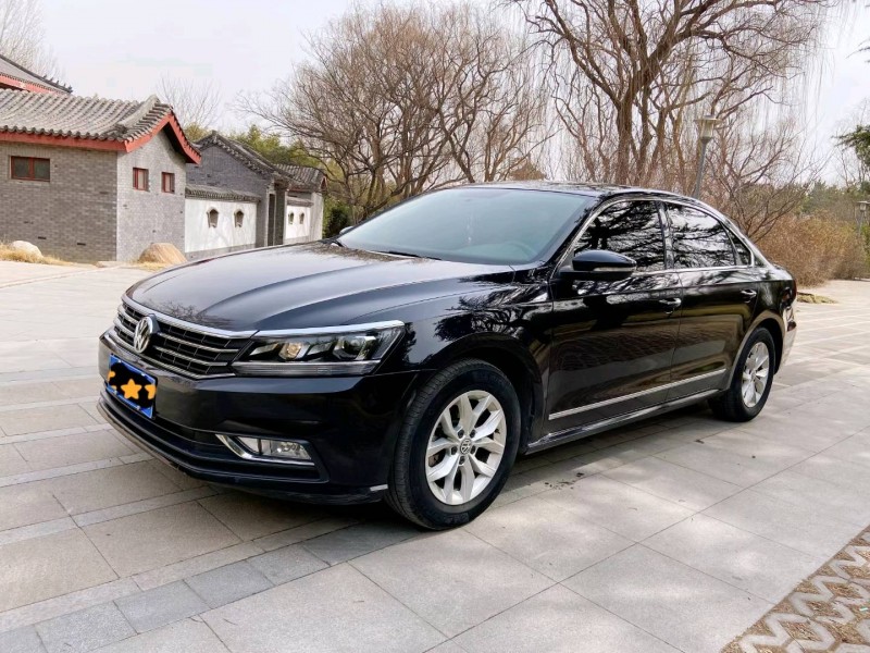 潍坊19年大众帕萨特3