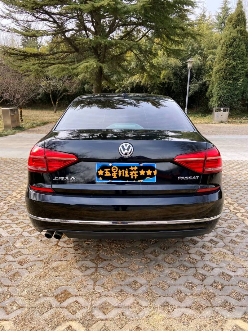 潍坊19年大众帕萨特9