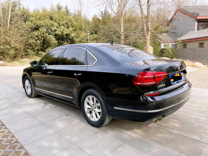 潍坊19年大众帕萨特8