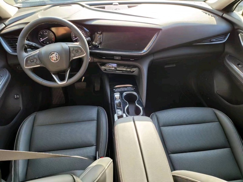 济南21年别克昂科威3