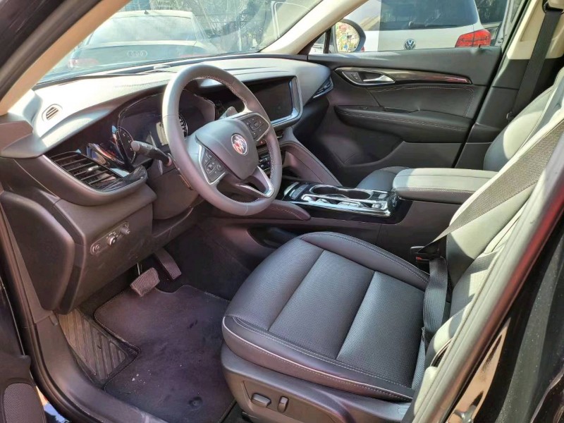 济南21年别克昂科威5