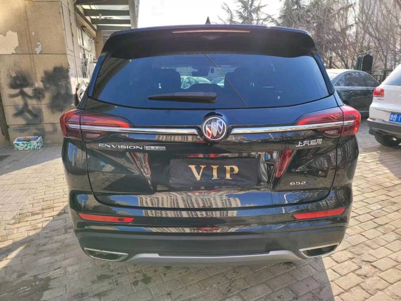 济南21年别克昂科威8