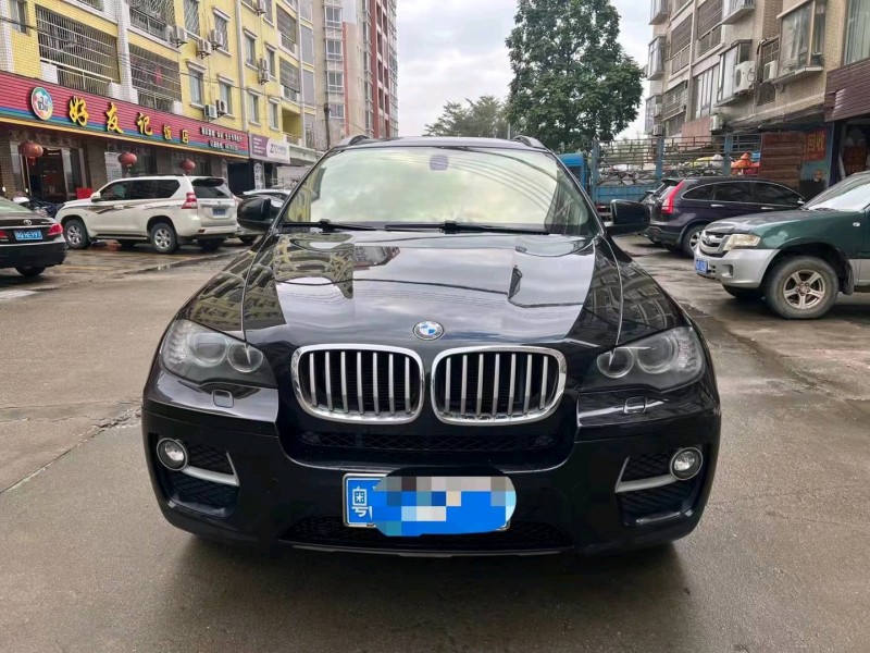 北京14年宝马X61