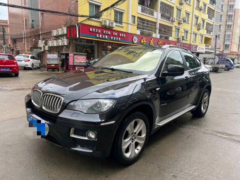 北京14年宝马X63