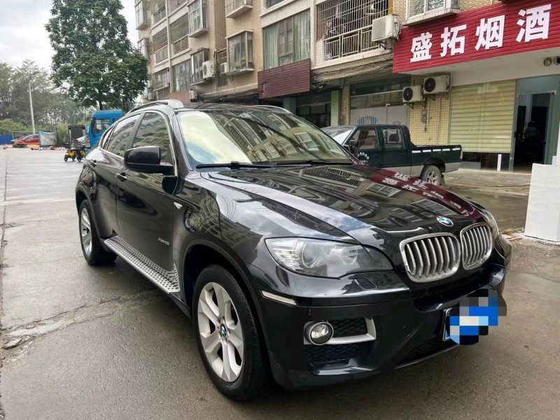 北京14年宝马X62