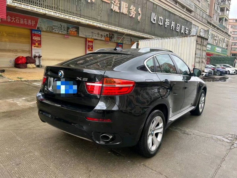 北京14年宝马X66