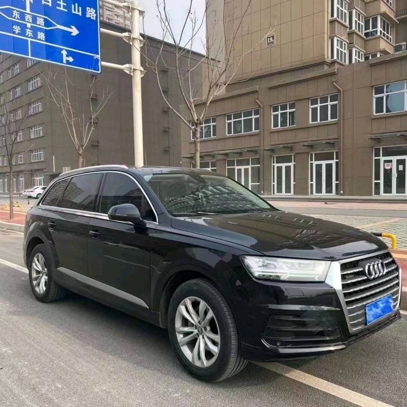 北京18年奥迪Q72