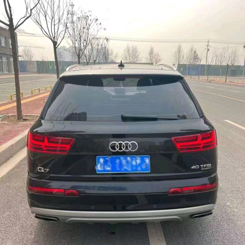 北京18年奥迪Q75