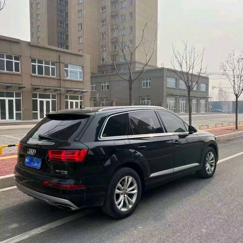 北京18年奥迪Q78