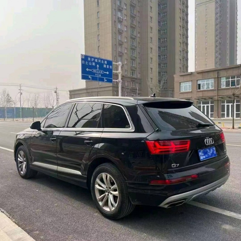 北京18年奥迪Q76