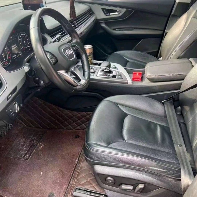 北京18年奥迪Q79