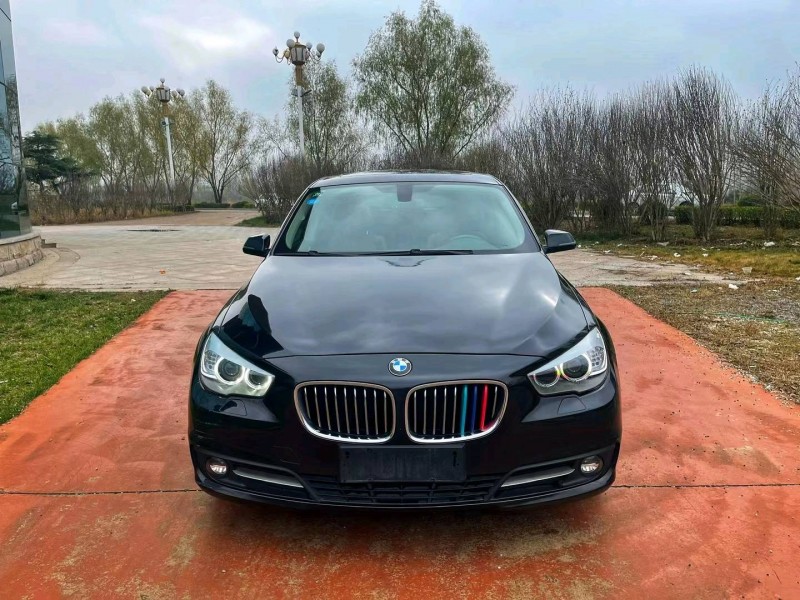 潍坊17年宝马5系GT9