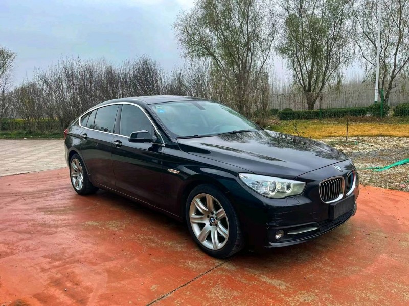 潍坊17年宝马5系GT8