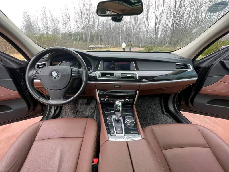 潍坊17年宝马5系GT6