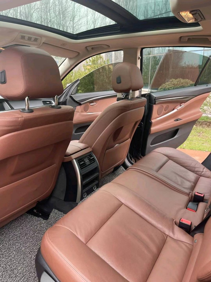 潍坊17年宝马5系GT5