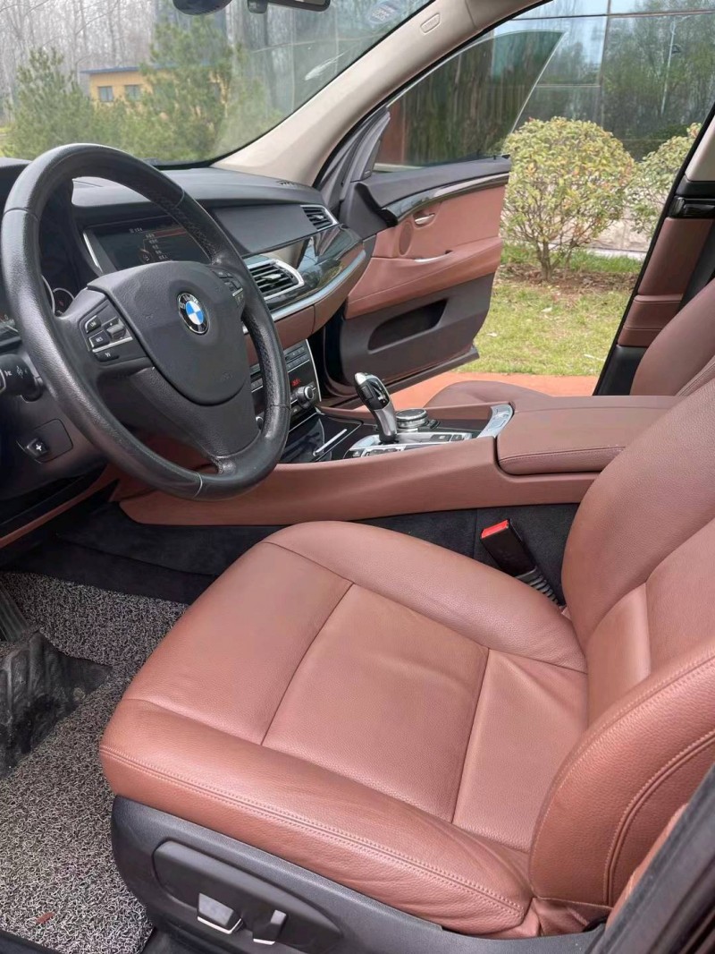 潍坊17年宝马5系GT4