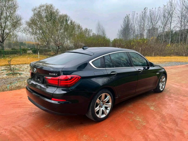 潍坊17年宝马5系GT2