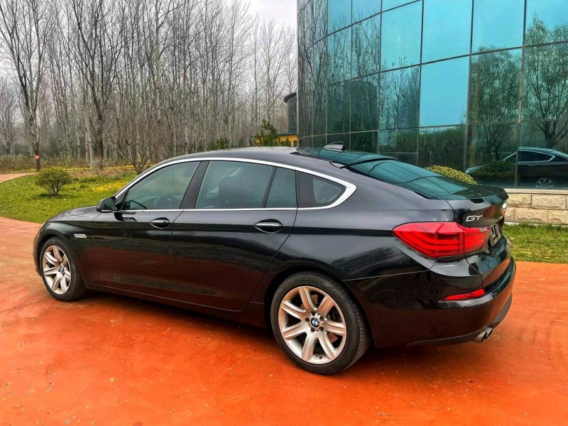 潍坊17年宝马5系GT3