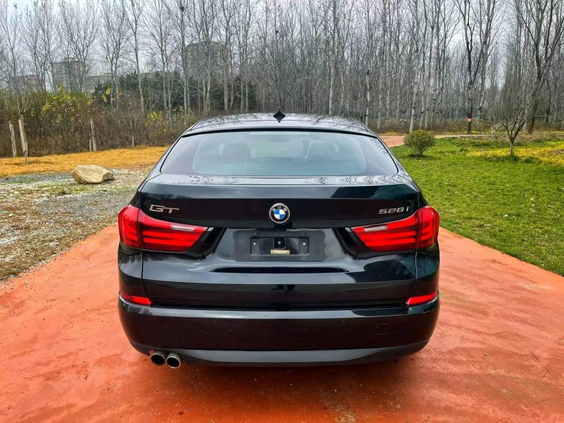 潍坊17年宝马5系GT1