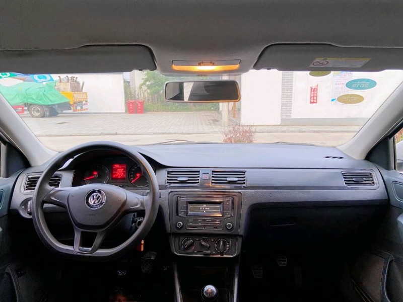 潍坊18年大众桑塔纳4