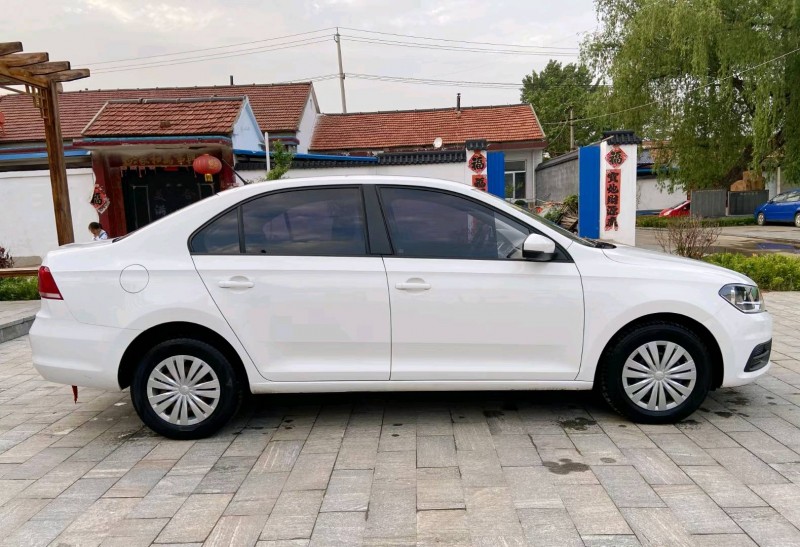 潍坊18年大众桑塔纳6