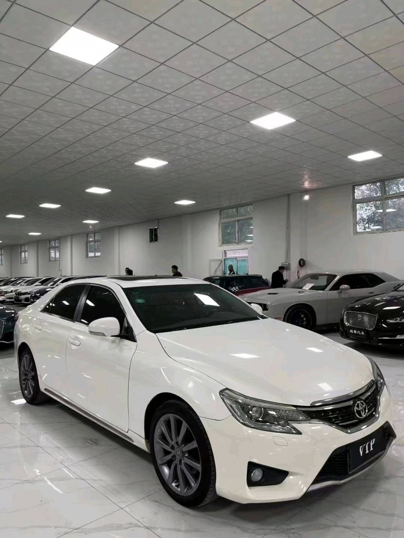 廊坊15年丰田锐志7