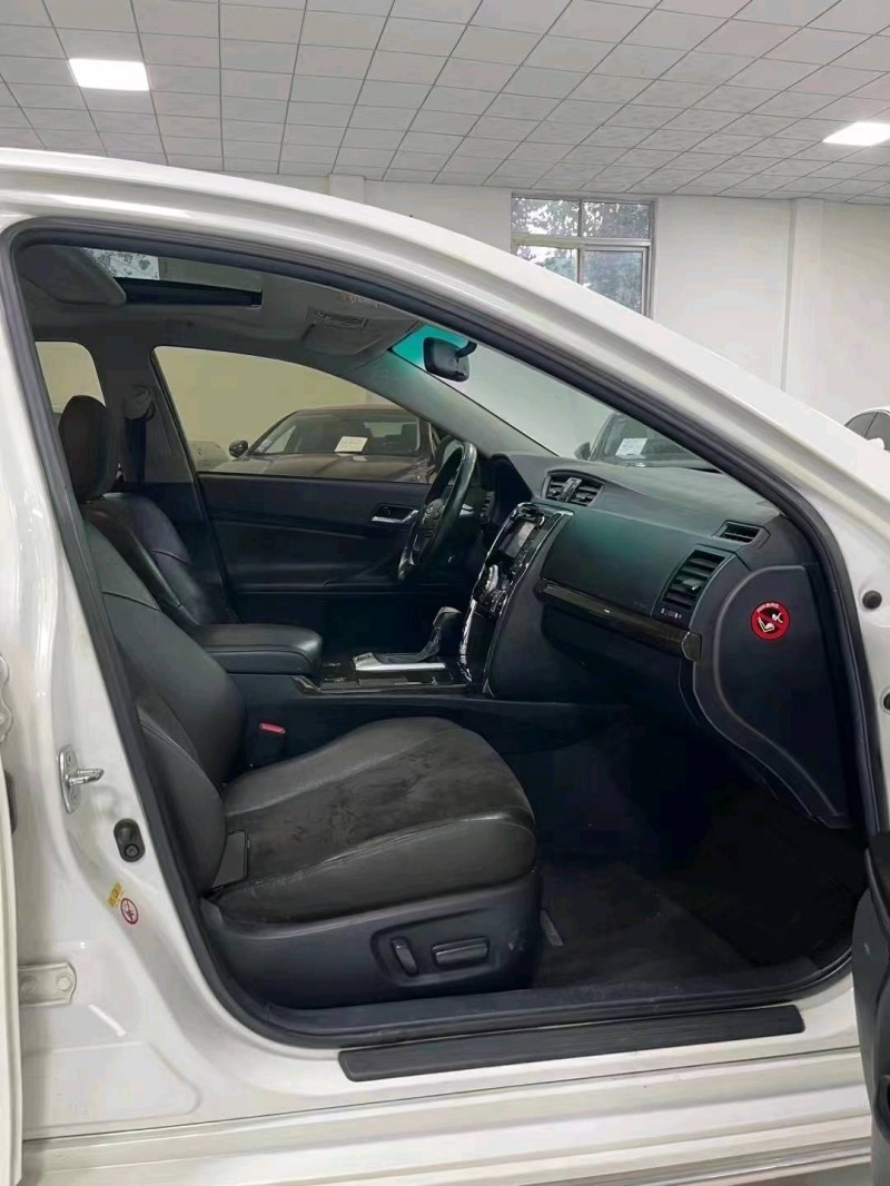 廊坊15年丰田锐志6