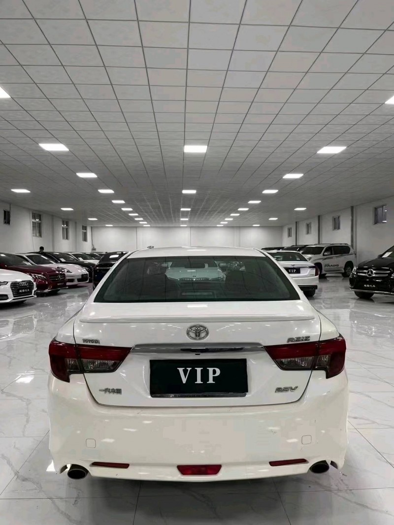 廊坊15年丰田锐志1